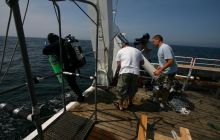 Działa na dnie Bałtyku