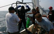 Działa na dnie Bałtyku