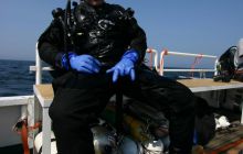 Działa na dnie Bałtyku