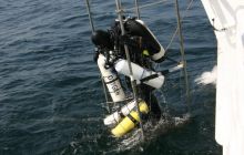 Działa na dnie Bałtyku