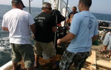 Działa na dnie Bałtyku