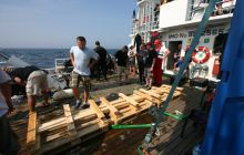 Działa na dnie Bałtyku