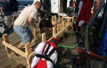 Działa na dnie Bałtyku