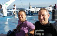 Alandy - czerwiec 2011