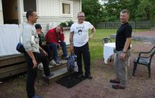 Alandy - czerwiec 2011