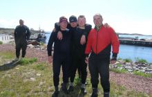 Alandy - czerwiec 2011