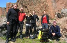 Alandy - czerwiec 2011