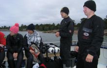 Alandy - czerwiec 2011