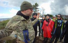 Ćwiczenia Ratownicze z Marszem Śledzia - czerwiec 2011