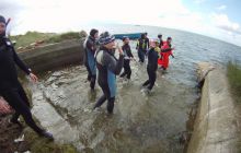 Ćwiczenia Ratownicze z Marszem Śledzia - czerwiec 2011