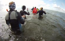 Ćwiczenia Ratownicze z Marszem Śledzia - czerwiec 2011