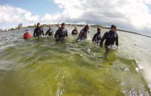 Ćwiczenia Ratownicze z Marszem Śledzia - czerwiec 2011