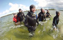 Ćwiczenia Ratownicze z Marszem Śledzia - czerwiec 2011