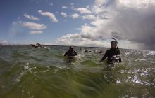 Ćwiczenia Ratownicze z Marszem Śledzia - czerwiec 2011