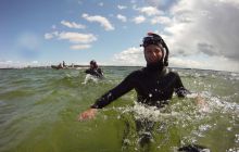 Ćwiczenia Ratownicze z Marszem Śledzia - czerwiec 2011