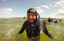 Ćwiczenia Ratownicze z Marszem Śledzia - czerwiec 2011