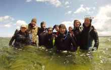 Ćwiczenia Ratownicze z Marszem Śledzia - czerwiec 2011