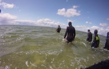 Ćwiczenia Ratownicze z Marszem Śledzia - czerwiec 2011