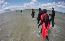 Ćwiczenia Ratownicze z Marszem Śledzia - czerwiec 2011