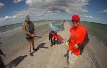 Ćwiczenia Ratownicze z Marszem Śledzia - czerwiec 2011