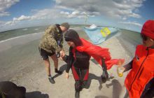 Ćwiczenia Ratownicze z Marszem Śledzia - czerwiec 2011