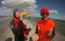 Ćwiczenia Ratownicze z Marszem Śledzia - czerwiec 2011