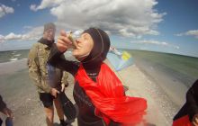 Ćwiczenia Ratownicze z Marszem Śledzia - czerwiec 2011