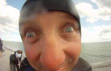 Ćwiczenia Ratownicze z Marszem Śledzia - czerwiec 2011