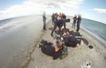 Ćwiczenia Ratownicze z Marszem Śledzia - czerwiec 2011