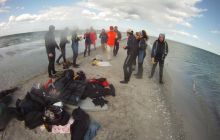 Ćwiczenia Ratownicze z Marszem Śledzia - czerwiec 2011