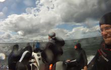 Ćwiczenia Ratownicze z Marszem Śledzia - czerwiec 2011