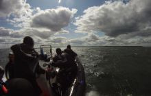 Ćwiczenia Ratownicze z Marszem Śledzia - czerwiec 2011