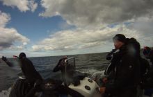 Ćwiczenia Ratownicze z Marszem Śledzia - czerwiec 2011