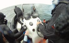 Ćwiczenia Ratownicze z Marszem Śledzia - czerwiec 2011