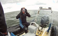 Ćwiczenia Ratownicze z Marszem Śledzia - czerwiec 2011