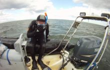 Ćwiczenia Ratownicze z Marszem Śledzia - czerwiec 2011