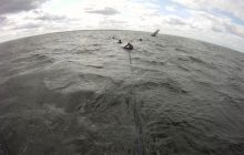 Ćwiczenia Ratownicze z Marszem Śledzia - czerwiec 2011