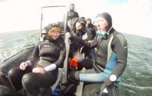 Ćwiczenia Ratownicze z Marszem Śledzia - czerwiec 2011