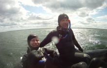 Ćwiczenia Ratownicze z Marszem Śledzia - czerwiec 2011