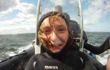 Ćwiczenia Ratownicze z Marszem Śledzia - czerwiec 2011