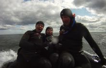 Ćwiczenia Ratownicze z Marszem Śledzia - czerwiec 2011