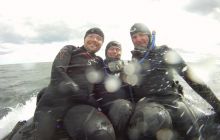 Ćwiczenia Ratownicze z Marszem Śledzia - czerwiec 2011