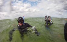 Ćwiczenia Ratownicze z Marszem Śledzia - czerwiec 2011