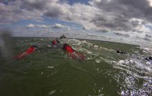 Ćwiczenia Ratownicze z Marszem Śledzia - czerwiec 2011