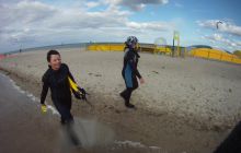 Ćwiczenia Ratownicze z Marszem Śledzia - czerwiec 2011