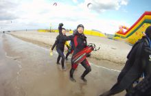 Ćwiczenia Ratownicze z Marszem Śledzia - czerwiec 2011