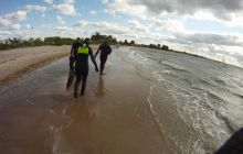 Ćwiczenia Ratownicze z Marszem Śledzia - czerwiec 2011