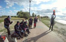 Ćwiczenia Ratownicze z Marszem Śledzia - czerwiec 2011