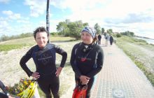 Ćwiczenia Ratownicze z Marszem Śledzia - czerwiec 2011