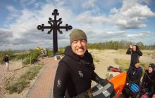 Ćwiczenia Ratownicze z Marszem Śledzia - czerwiec 2011